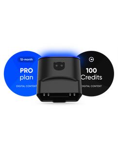 Автосканер OBDeleven 3 Pro Pack (Android/IOS, всі системи, 1 рік Pro Plan, 100 кредитів, кодування, тести, SFD1) 11491 фото