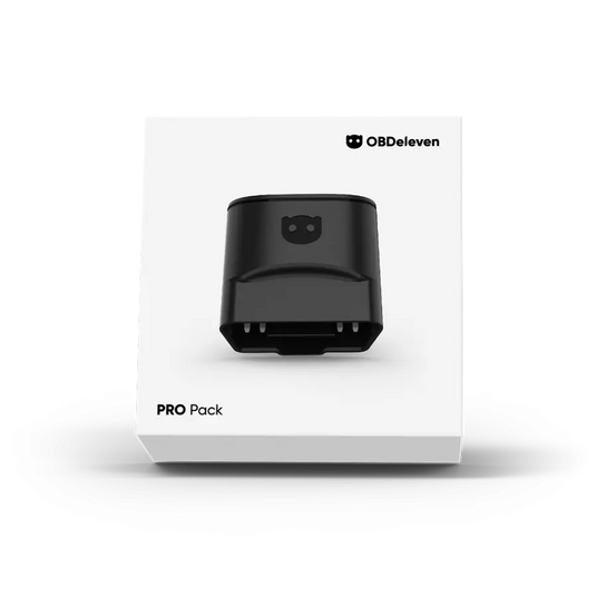 OBDeleven3 スキャナー デバイス　正規品 Автосканер OBDeleven 3 Pro Pack (Android/IOS, всі системи, 1 рік