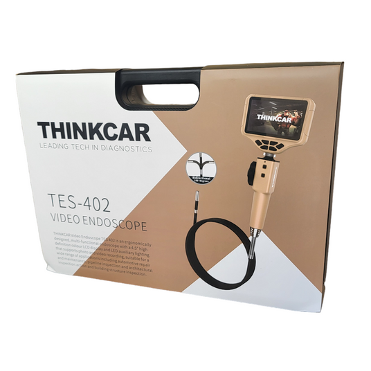 Эндоскоп Thinkcar TES 402 (Ø6,5мм, 1 камера, зонд 1м) с