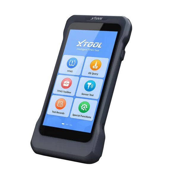 Автосканер TPMS XTOOL XTireProbe (315/433 МГц, считывание, программирование, клонирование датчиков, OBD-диагностика) 11571 фото