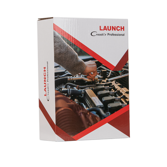Автосканер Launch Creader CRP129E v3.0 (4 системи, 12 сервісних