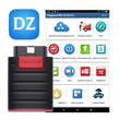 Автосканер Thinkcar ThinkDiag Diagzone Pro (Android, всі системи, 40+ сервісних функцій, 1 рік оновлень, кодування, тести, програмування)