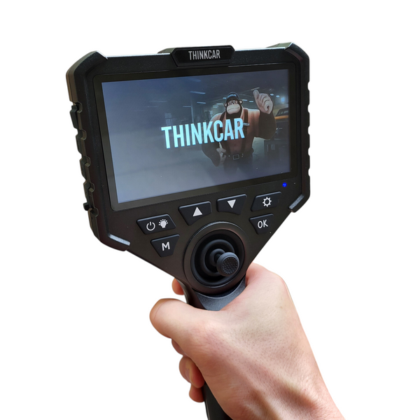 Эндоскоп Thinkcar ES501 (&Oslash;6,2мм, 1 камера, зонд 1,5м) с артикуляцией 360&deg; 11607 фото