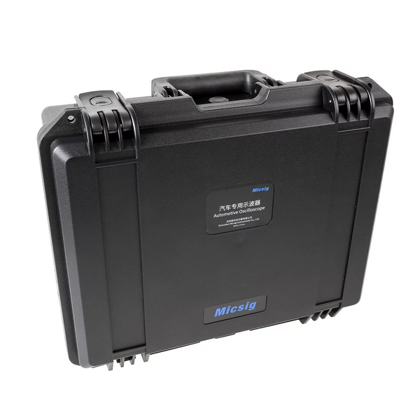 Осциллограф Micsig SATO2002 (200MHz, 1GSa/s, 2CH, 70Mpts) Master Kit 11582 фото