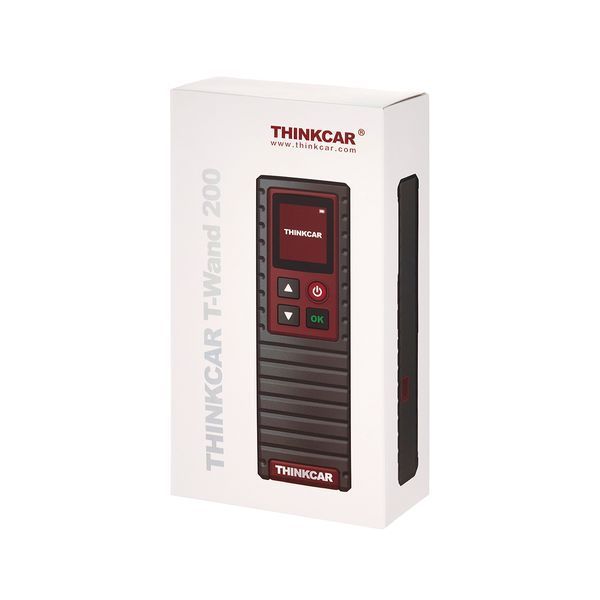 Автосканер TPMS Thinkcar T-Wand 200 (315/433 МГц, зчитування, програмування, клонування датчиків) 10703 фото