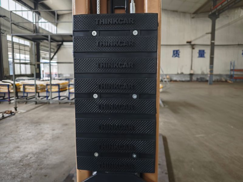 Підйомник 2-х стійковий Thinkcar TVL 340S (380В, 4т, 100-1800мм) з верхньою синхронізацією 11503 фото