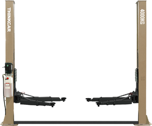 Підйомник 2-х стійковий Thinkcar TVL 240S (380В, 4т, 100-1800мм) з нижньою синхронізацією 11556 фото