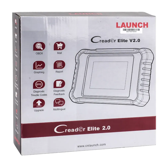 pgprmasaki さん専用LAUNCH Creader Автосканер Launch Creader Elite v2.0 для Maybach, Mercedes