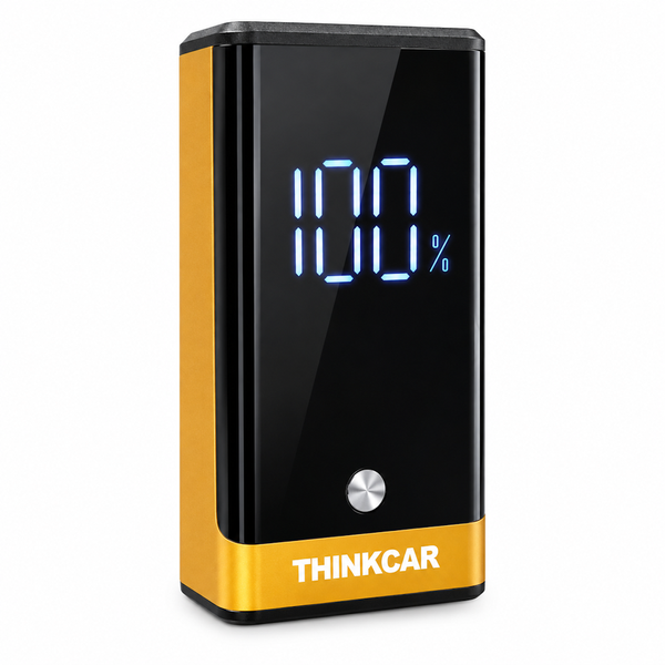 Пуско-зарядний пристрій Thinkcar TJS 160 (16000мАг, 2000А, 12В) 11399 фото