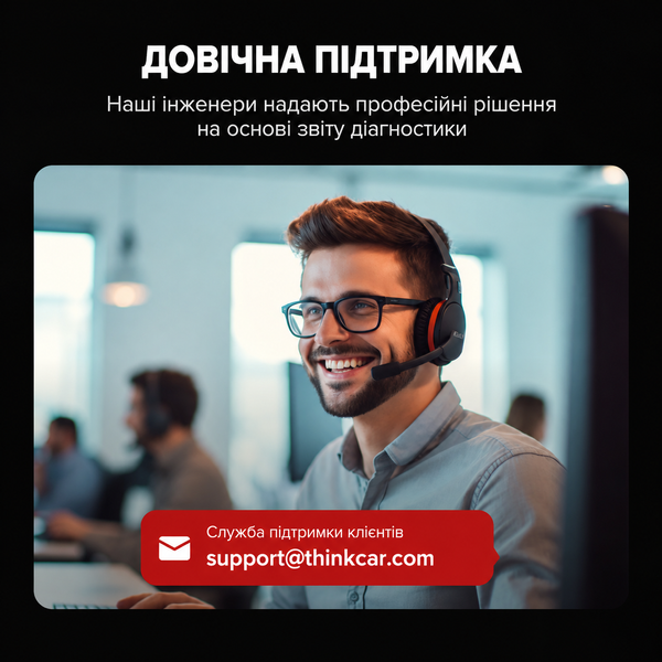 Автосканер Thinkcar ThinkDiag (Android/IOS, всі системи, 15 сервісних функцій, 2 роки оновлень, кодування, тести) 10251 фото