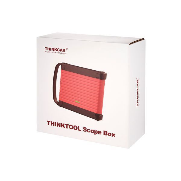 Осцилограф Thinkcar Thinktool Scope Box USB (100MHz, 1GSa/s, 4CH, 50Mpts) 10601 фото