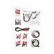 Осцилограф Thinkcar Thinktool Scope Box USB (100MHz, 1GSa/s, 4CH, 50Mpts) 10601 фото 7