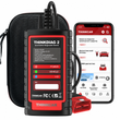 Автосканер Thinkcar ThinkDiag 2 (Android/IOS, всі системи, 15 сервісних функцій, 1 рік оновлень, кодування, тести, CAN FD) 11304 фото