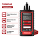 Автосканер Thinkcar ThinkDiag 2 (Android/IOS, всі системи, 15 сервісних функцій, 1 рік оновлень, кодування, тести, CAN FD) 11304 фото 2