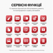 Автосканер Thinkcar ThinkDiag 2 (Android/IOS, всі системи, 15 сервісних функцій, 1 рік оновлень, кодування, тести, CAN FD) 11304 фото 5