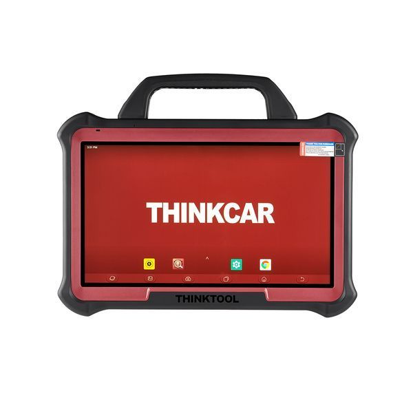 Автосканер Thinkcar Thinktool Max (все системы, 40+ сервисных функций, 5 лет обновлений, кодирование, тесты, программирование, CAN FD, DoIP, J2534) 10276 фото