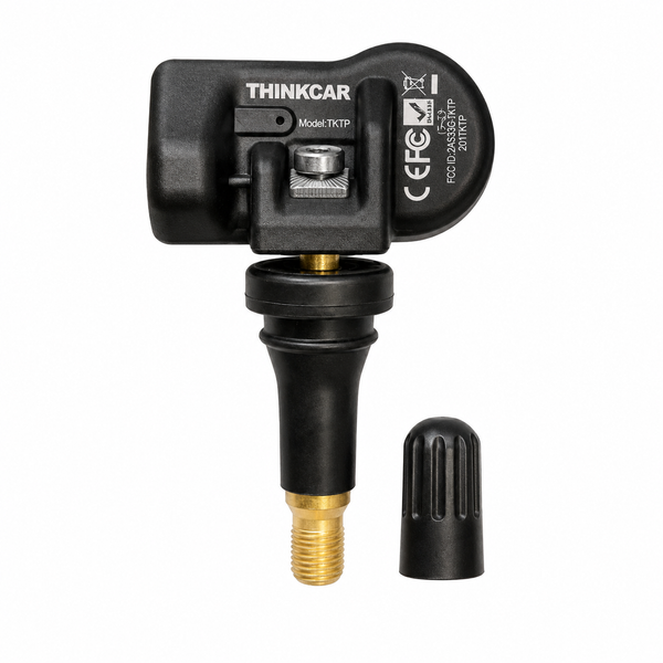Датчик TPMS Thinkcar ThinkTPMS S3 (гумовий вентиль, 315/433 МГц, всі марки) 11386 фото