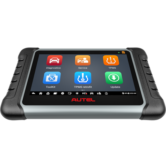 新品・日本語 Autel MK808S-TS OBD2 診断機 TPMS アメ車 Автосканер Autel MaxiCOM MK808S-TS (все системы, TPMS, 28