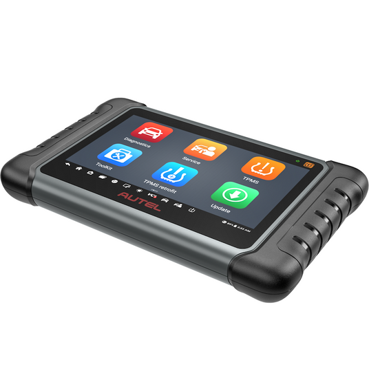 Автосканер Autel MaxiCOM MK808S-TS (все системы, TPMS, 28