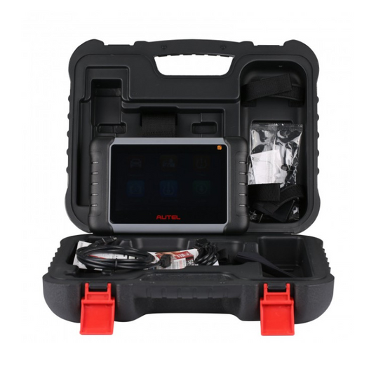 Автосканер Autel MaxiCOM MK808S-TS (все системы, TPMS, 28