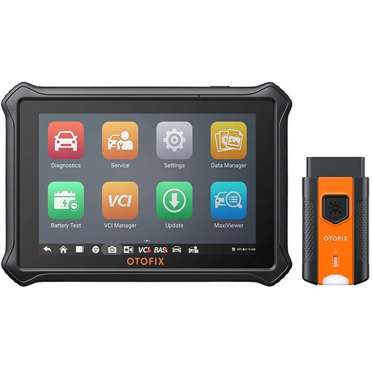 OTOFIX D1 LITE 2026年版 診断機 Автосканер OTOFIX D1 Lite (все системы, 34 сервисных функций, 2