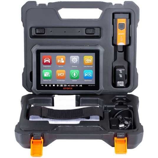 Автосканер OTOFIX D1 Lite (все системы, 34 сервисных функций, 2