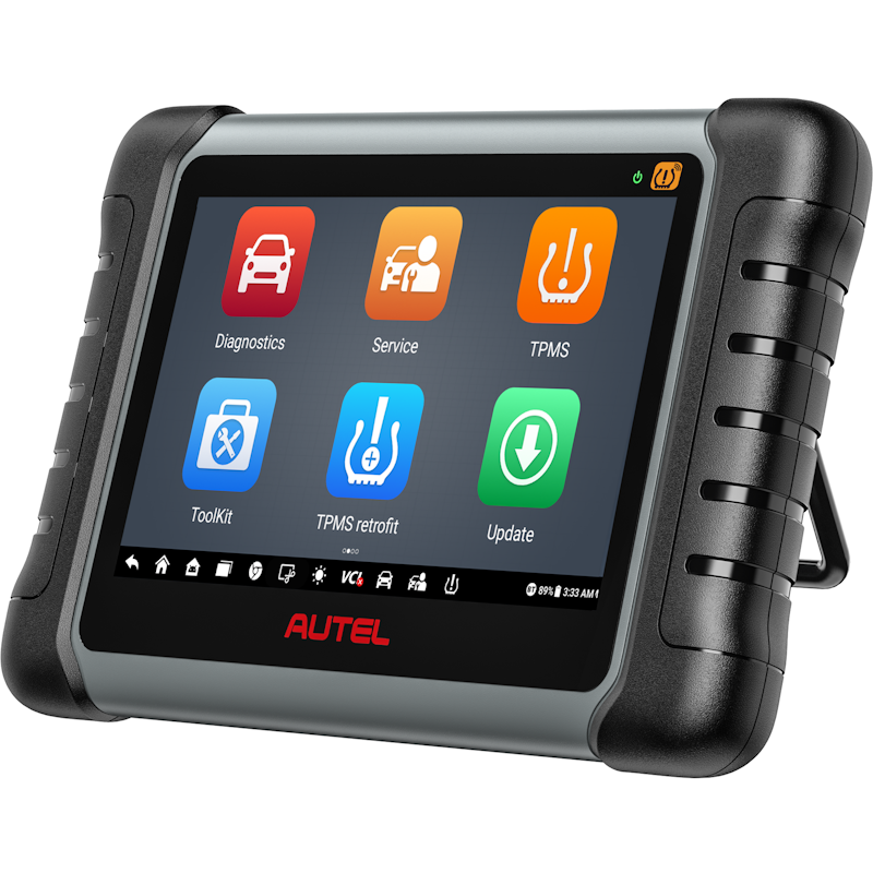 Автосканер Autel MaxiCOM MK808S-TS (все системы, TPMS, 28